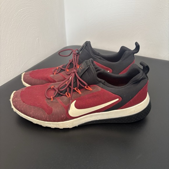 Nike CK Racer Mens Shoes Size 11 Red Black Athletic Running 916780-601 - Picture 1 of 8